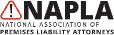 National Association of Premises Liability Attorneys, member