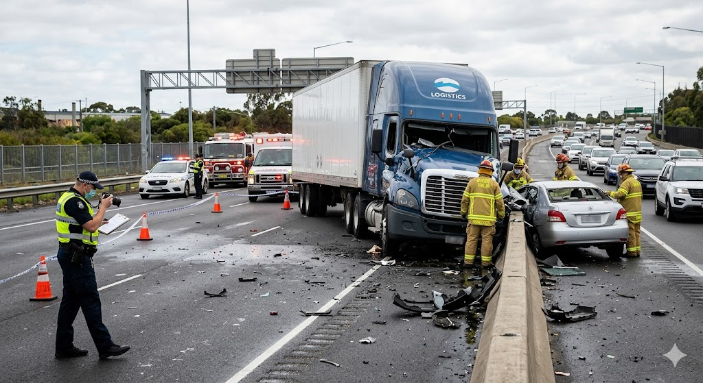 What To Do After a Commercial Truck Accident? 1 image 3