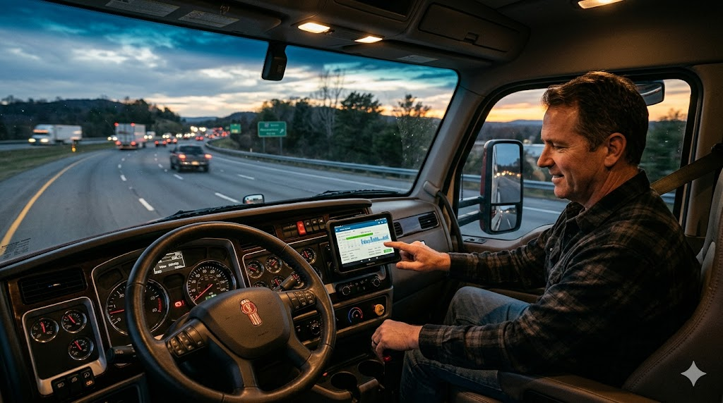 FMCSA Hours of Service Rules